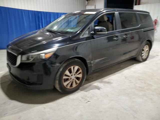  Salvage Kia Sedona