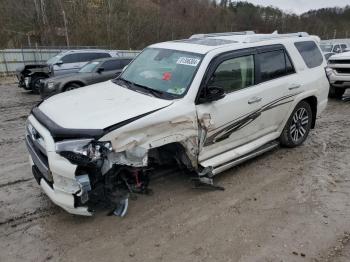  Salvage Toyota 4Runner