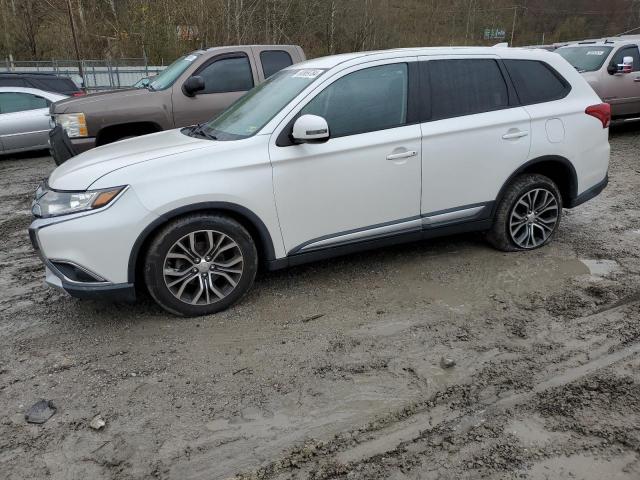  Salvage Mitsubishi Outlander