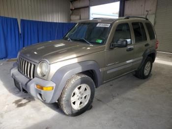  Salvage Jeep Liberty