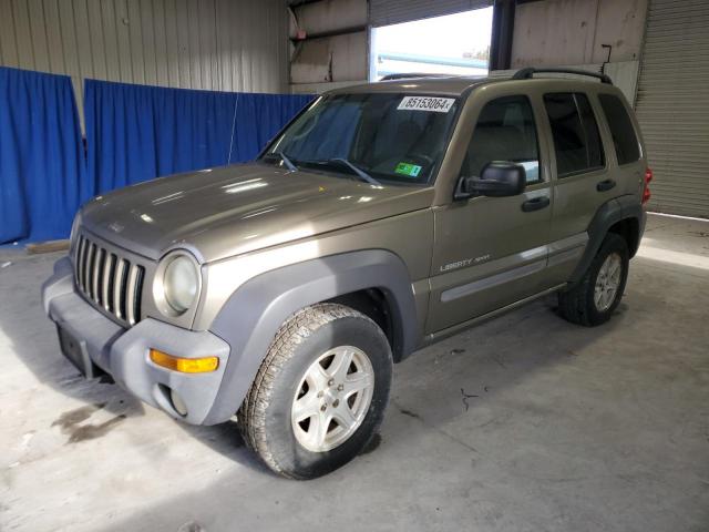  Salvage Jeep Liberty