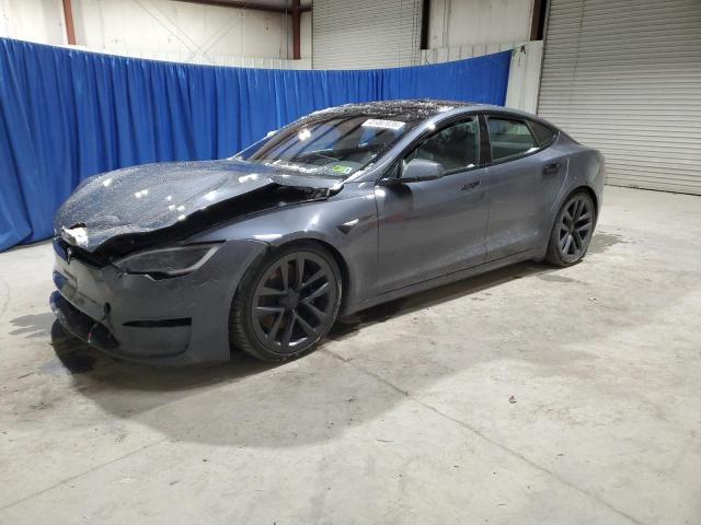  Salvage Tesla Model S