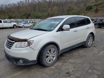  Salvage Subaru Tribeca