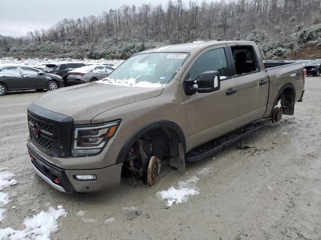  Salvage Nissan Titan