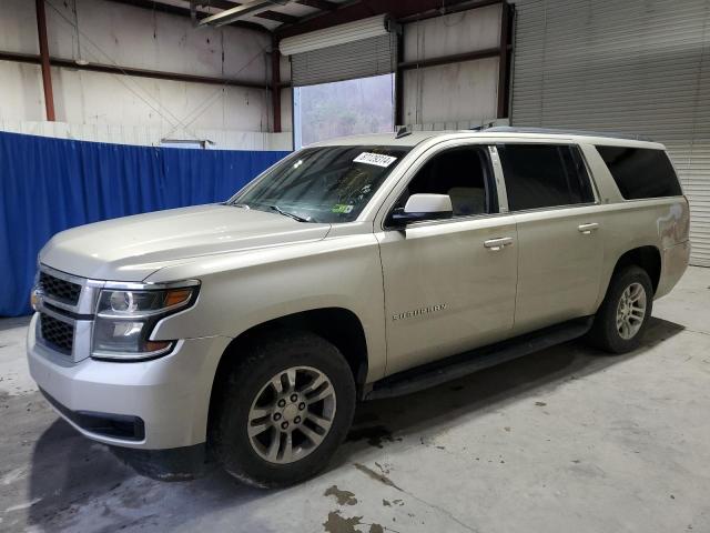  Salvage Chevrolet Suburban