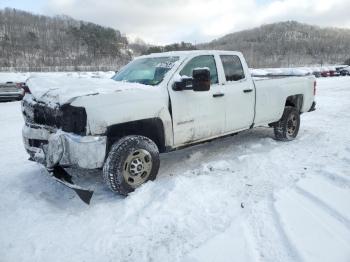  Salvage Chevrolet Silverado