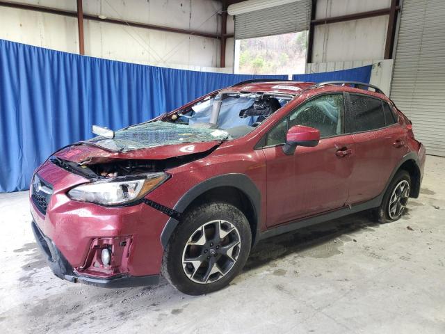  Salvage Subaru Crosstrek