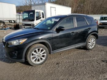  Salvage Mazda Cx