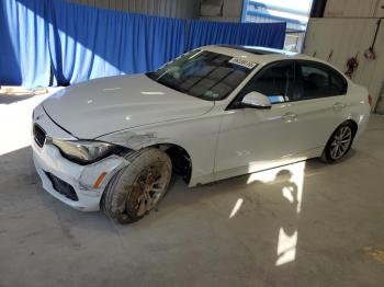  Salvage BMW 3 Series