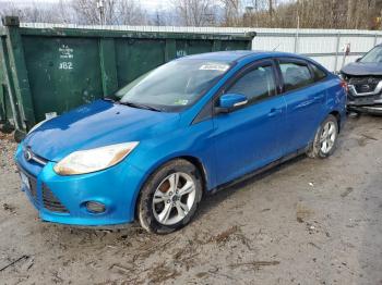  Salvage Ford Focus