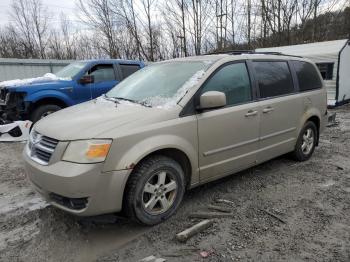  Salvage Dodge Caravan