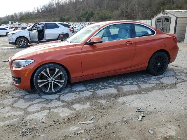  Salvage BMW 2 Series