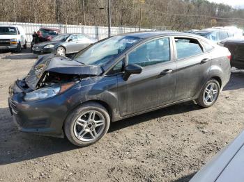  Salvage Ford Fiesta