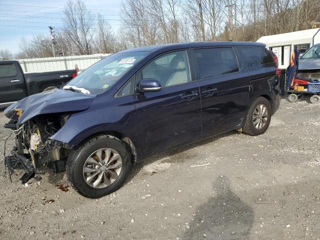  Salvage Kia Sedona