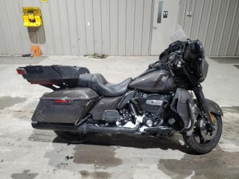  Salvage Harley-Davidson Fl