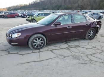  Salvage Buick LaCrosse