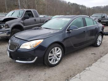  Salvage Buick Regal