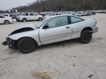  Salvage Chevrolet Cavalier