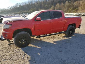  Salvage Chevrolet Colorado