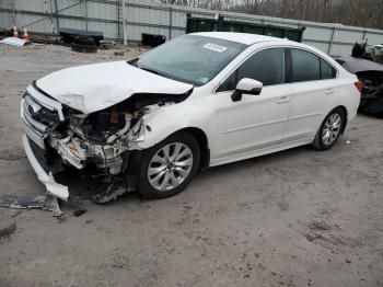  Salvage Subaru Legacy