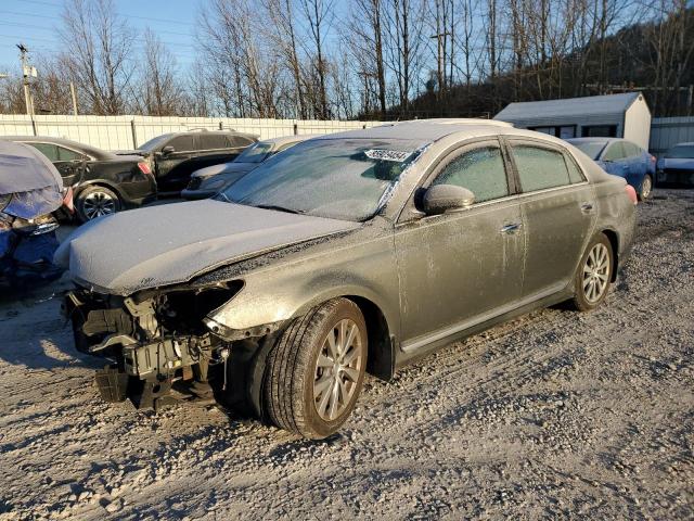  Salvage Toyota Avalon