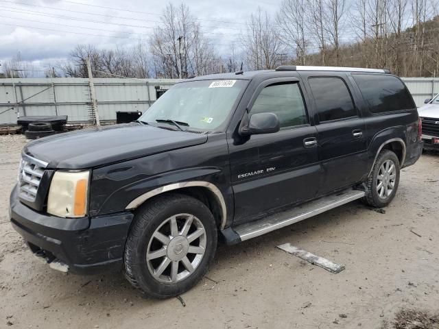  Salvage Cadillac Escalade