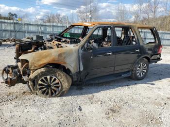  Salvage Ford Expedition