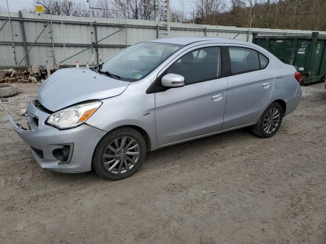  Salvage Mitsubishi Mirage