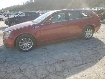  Salvage Cadillac CTS