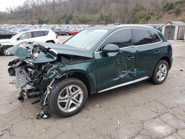  Salvage Audi Q5