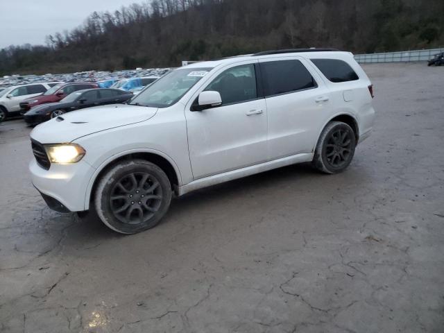  Salvage Dodge Durango