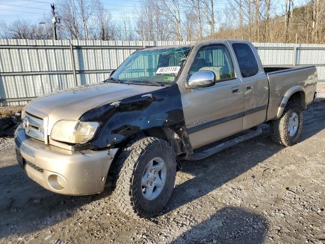  Salvage Toyota Tundra