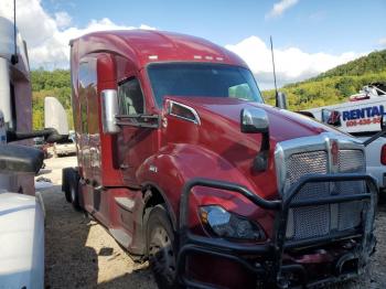  Salvage Kenworth Constructi