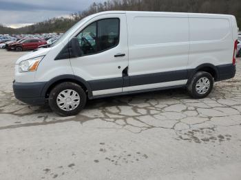  Salvage Ford Transit