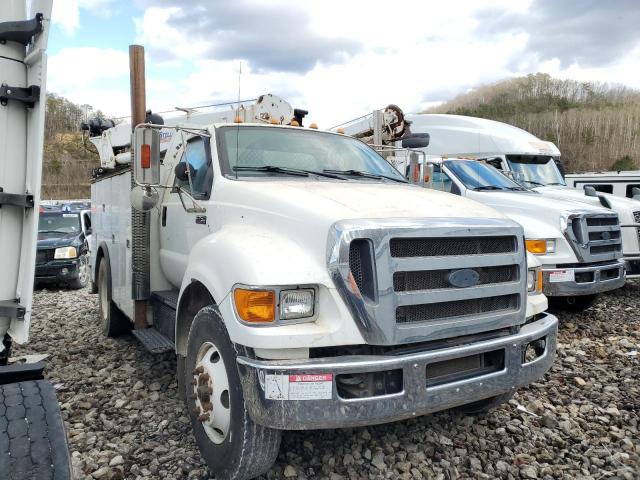  Salvage Ford F-750