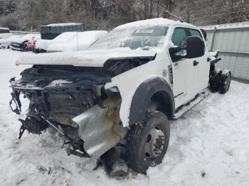  Salvage Ford F-450