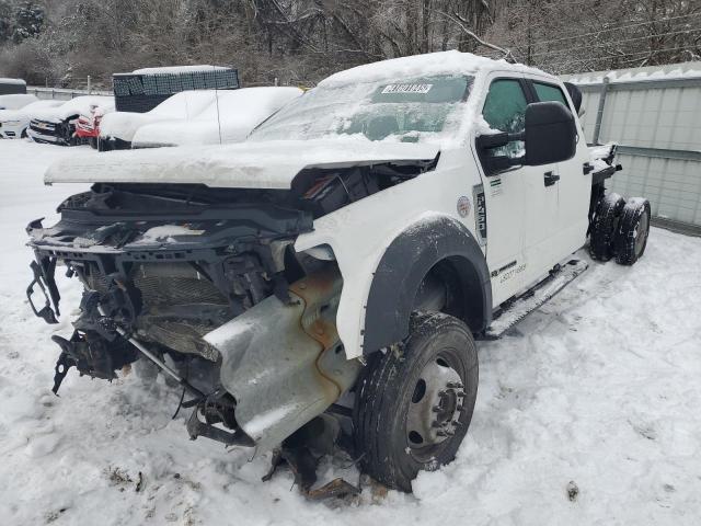  Salvage Ford F-450