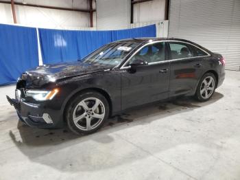  Salvage Audi A6