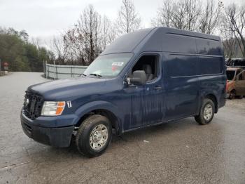  Salvage Nissan Nv