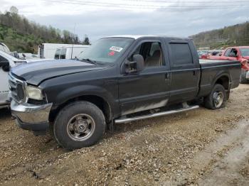  Salvage Ford F-250