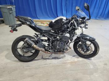  Salvage Kawasaki Ex500 H