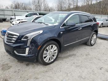  Salvage Cadillac XT5