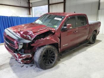  Salvage Ram 1500