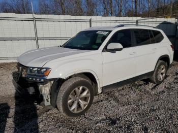  Salvage Volkswagen Atlas