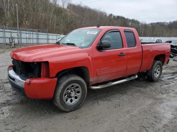  Salvage Chevrolet Silverado