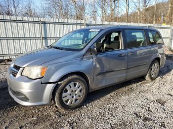  Salvage Dodge Caravan