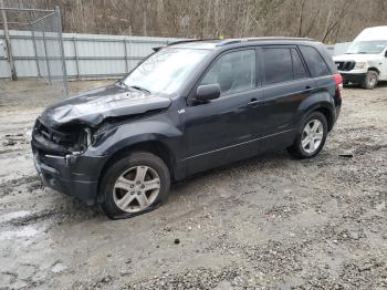  Salvage Suzuki Gr Vitara