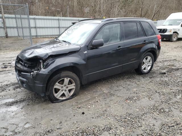  Salvage Suzuki Gr Vitara