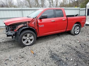  Salvage Ram 1500