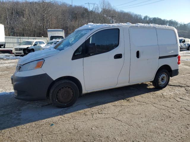  Salvage Nissan Nv